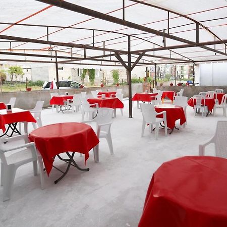 Theodora Hotel Ureki Kültér fotó