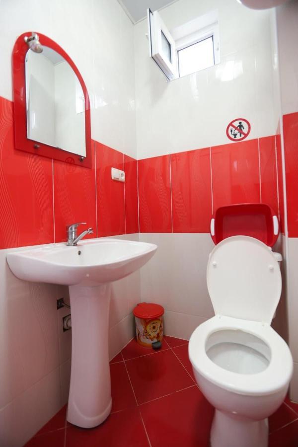 Theodora Hotel Ureki Kültér fotó