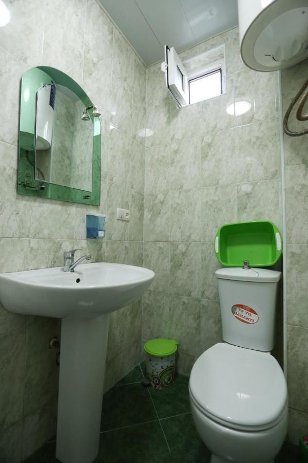 Theodora Hotel Ureki Kültér fotó