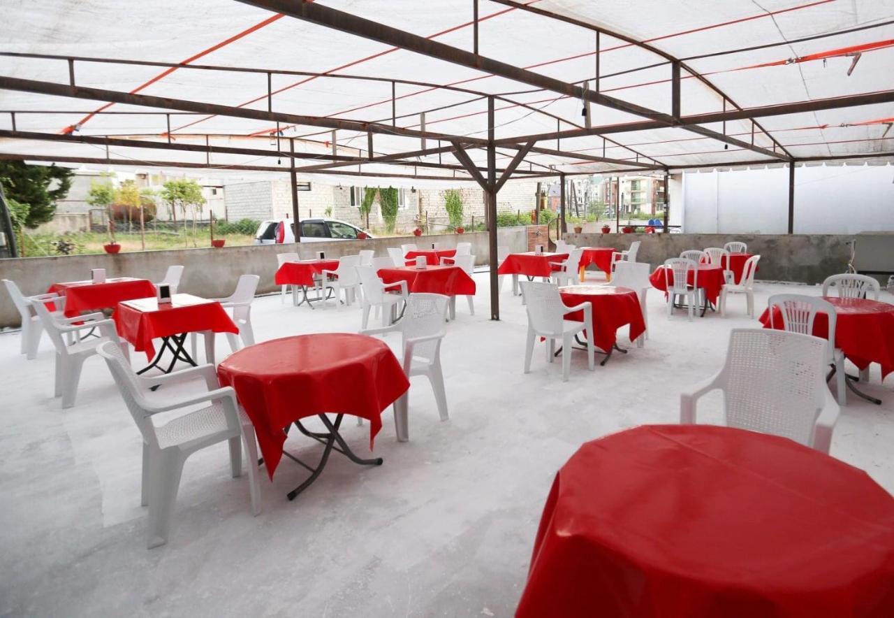 Theodora Hotel Ureki Kültér fotó