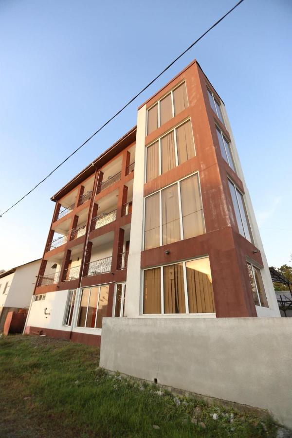 Theodora Hotel Ureki Kültér fotó